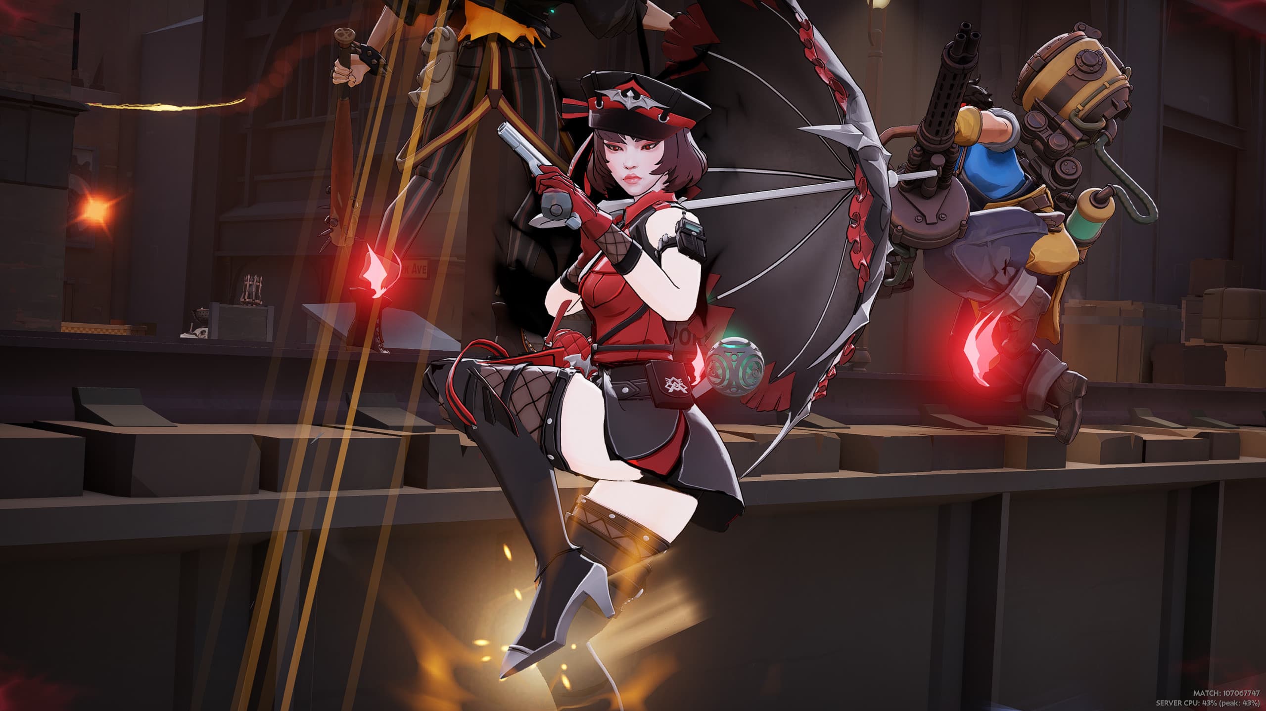 Mina - Sadistic Warden screenshot 5