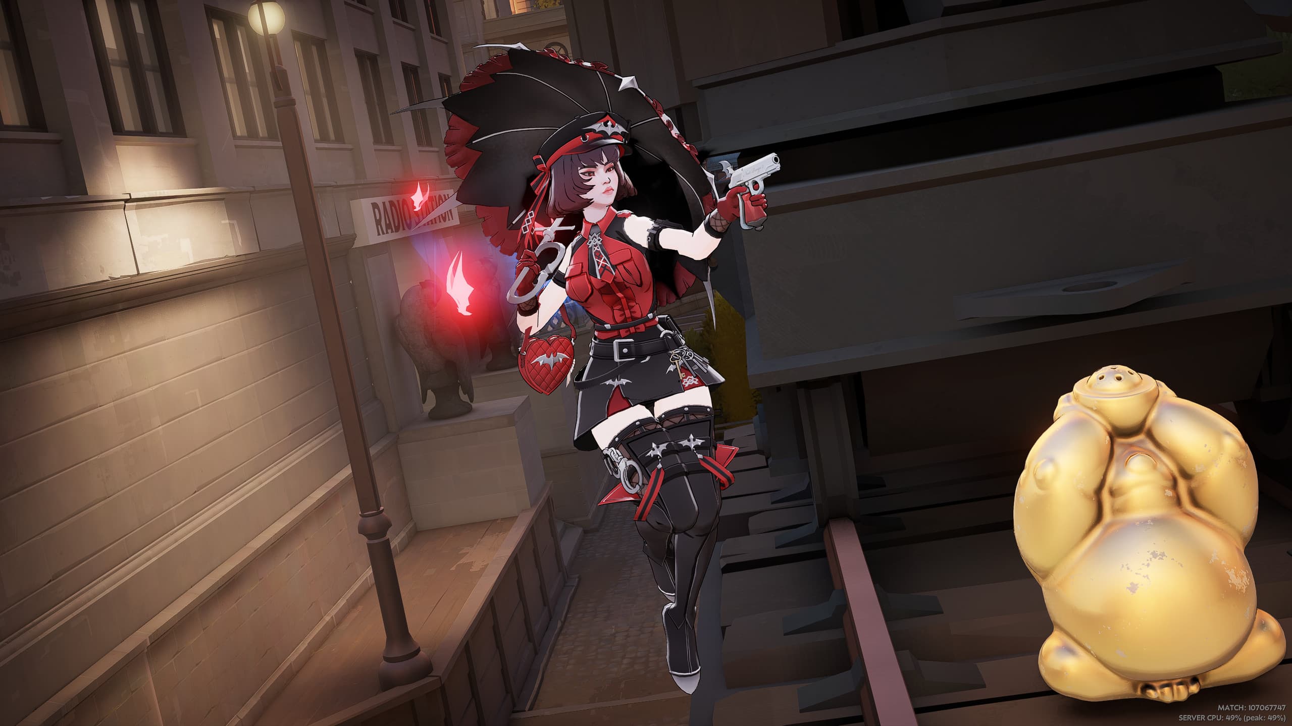 Mina - Sadistic Warden screenshot 7