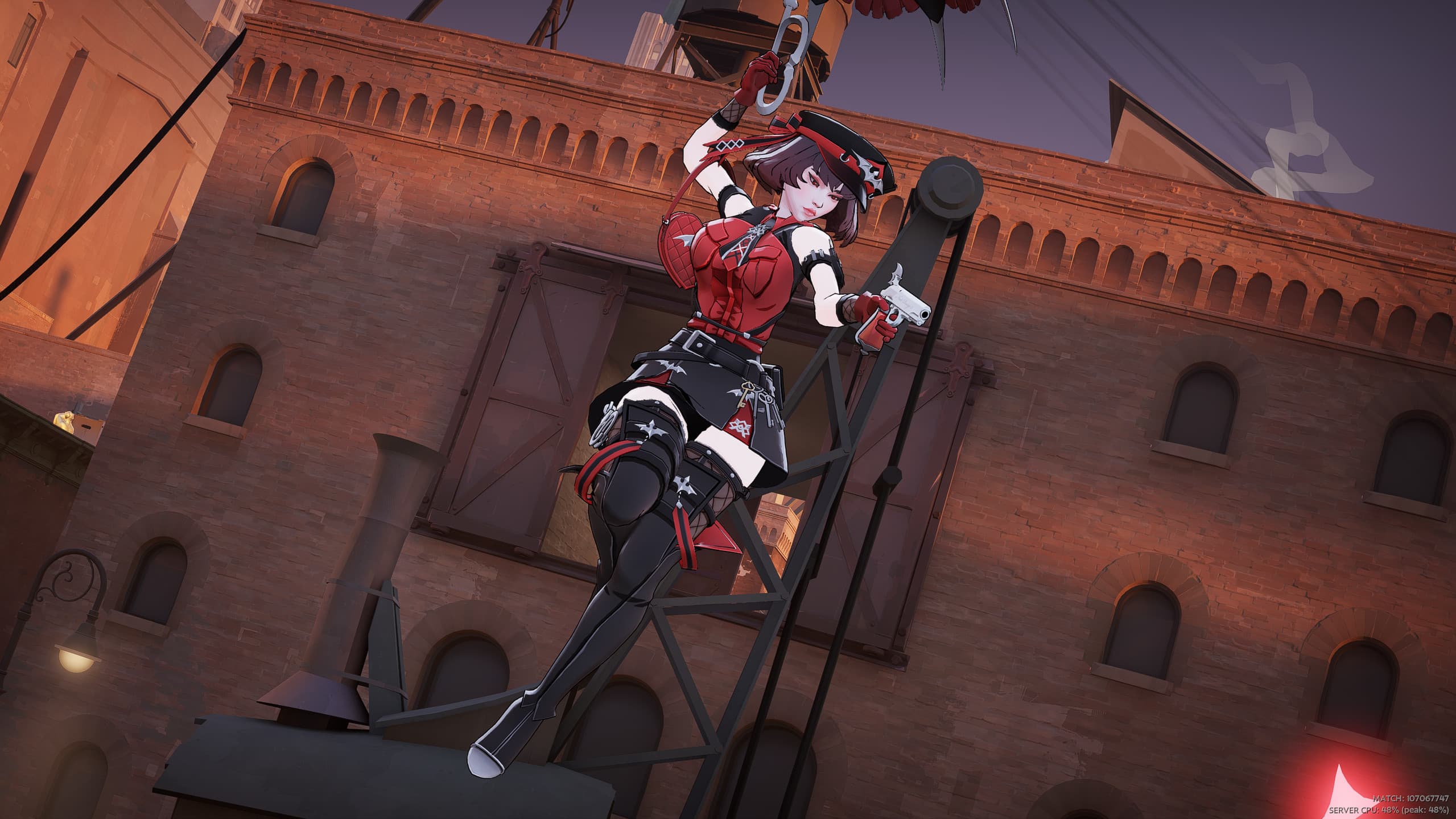 Mina - Sadistic Warden screenshot 2