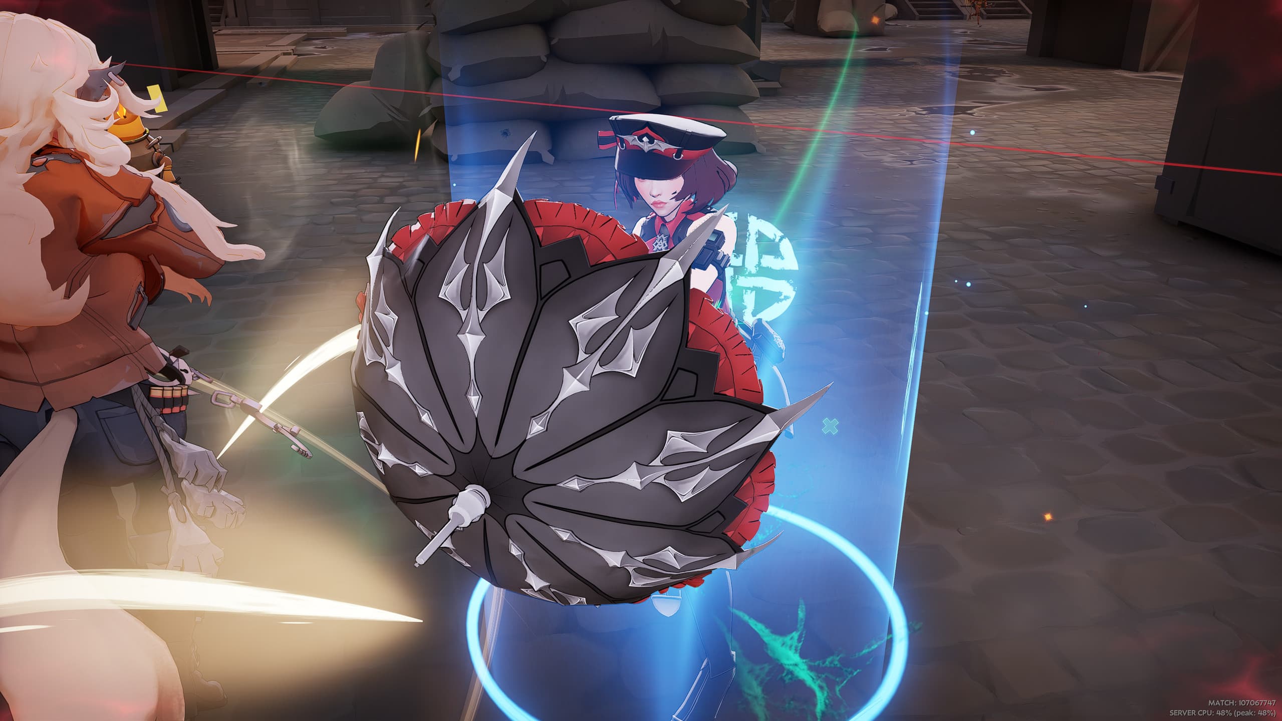 Mina - Sadistic Warden screenshot 4