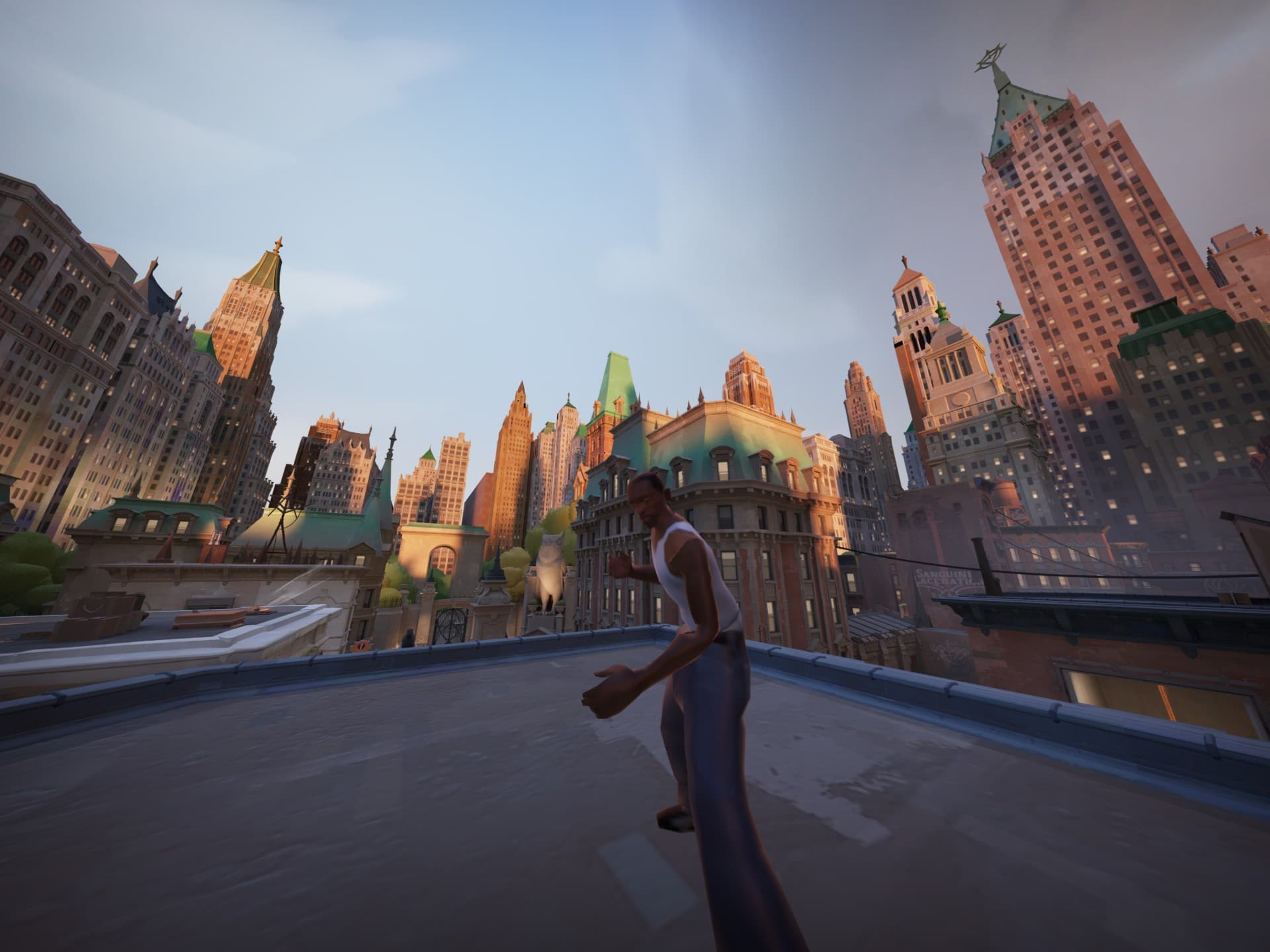 CJ Lash screenshot 2