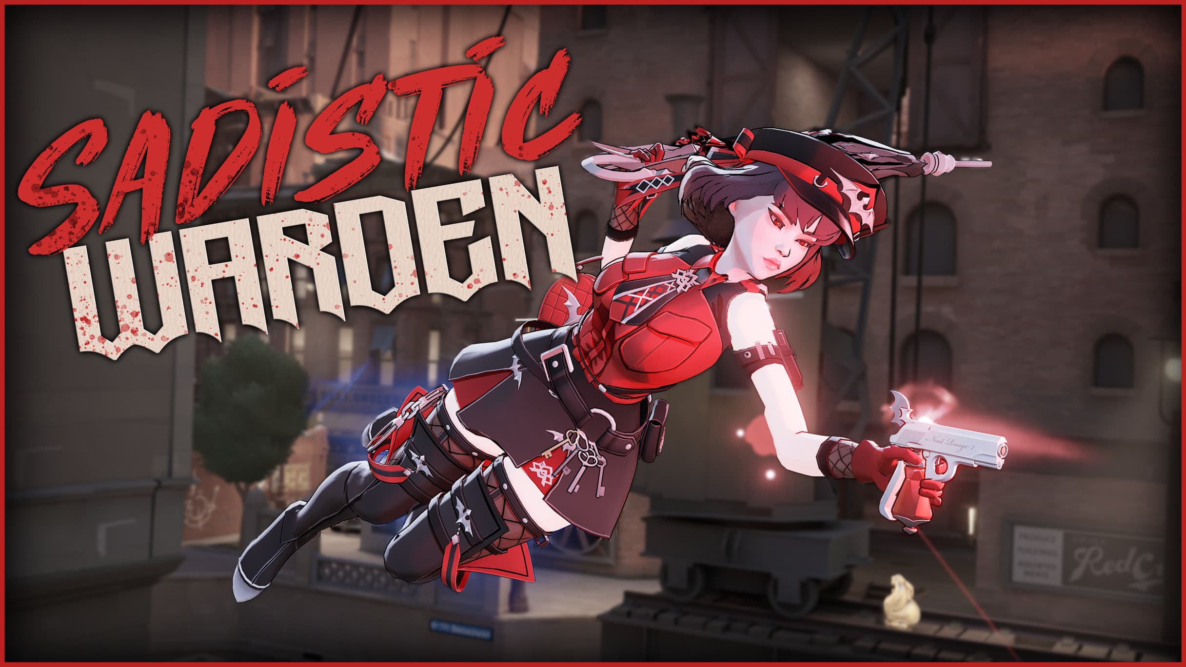 Mina - Sadistic Warden screenshot