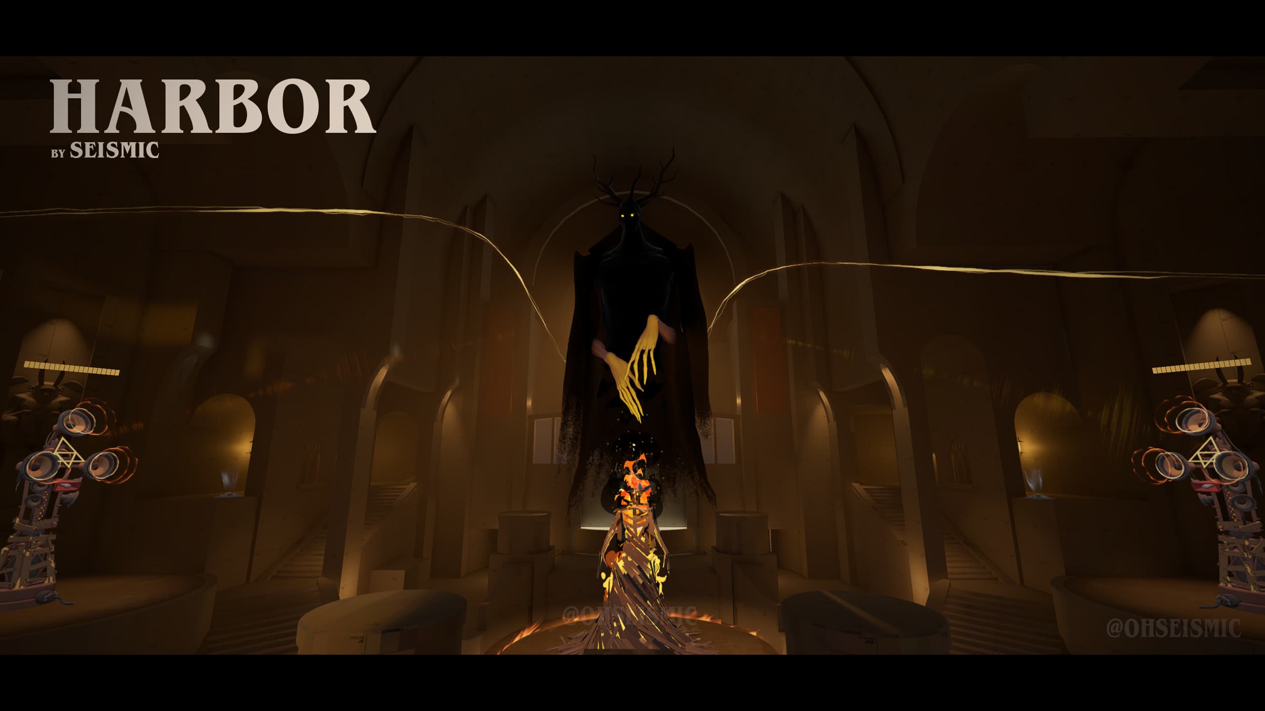 dl_harbor (WIP) screenshot 7