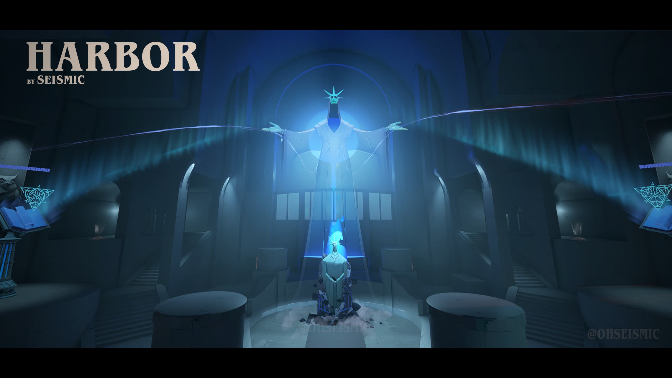 dl_harbor (WIP) screenshot 8
