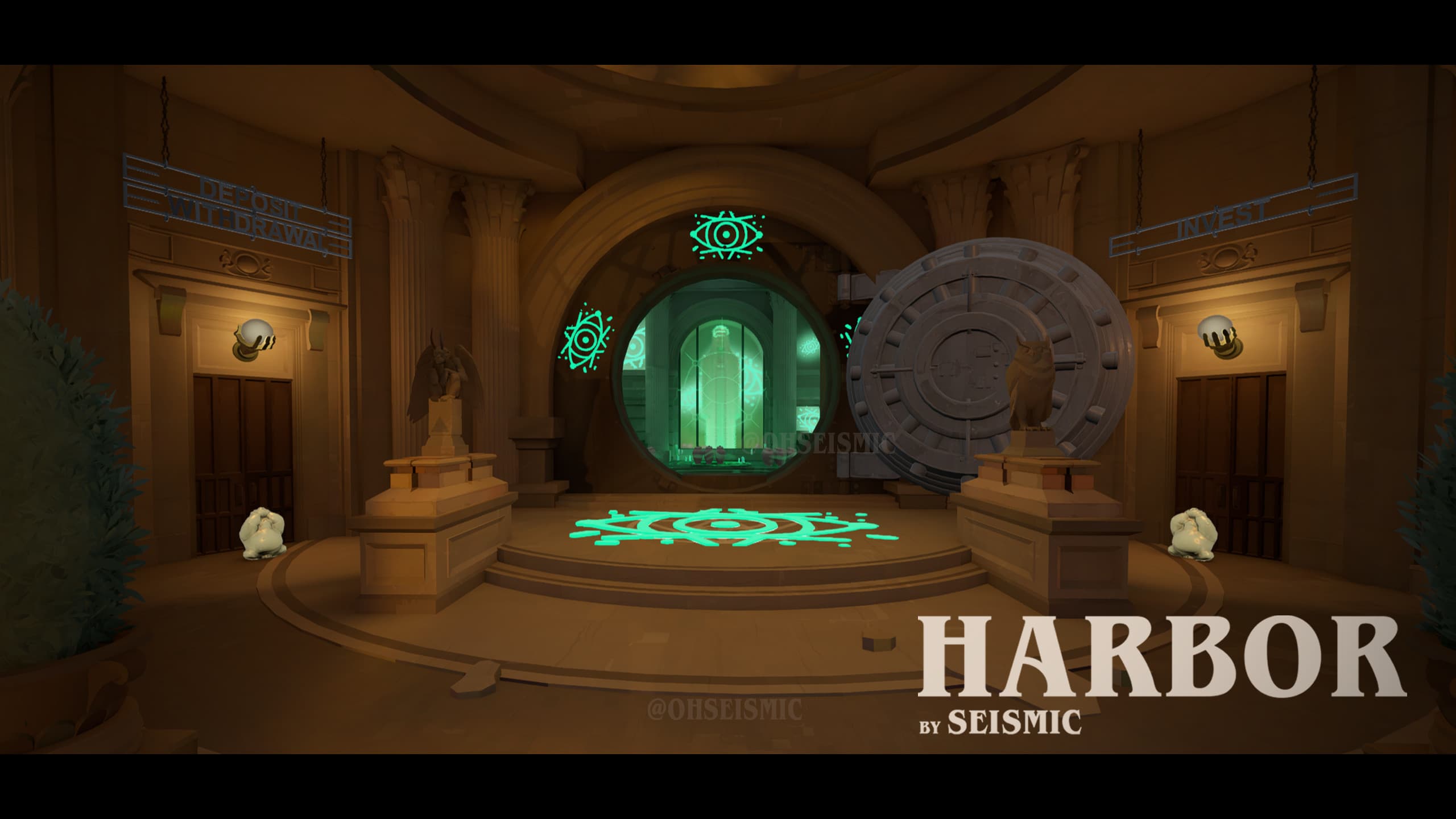 dl_harbor (WIP) screenshot 10