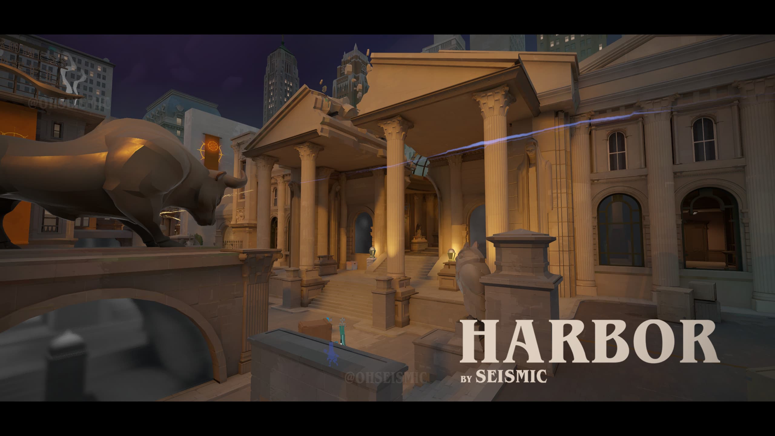 dl_harbor (WIP) screenshot 4