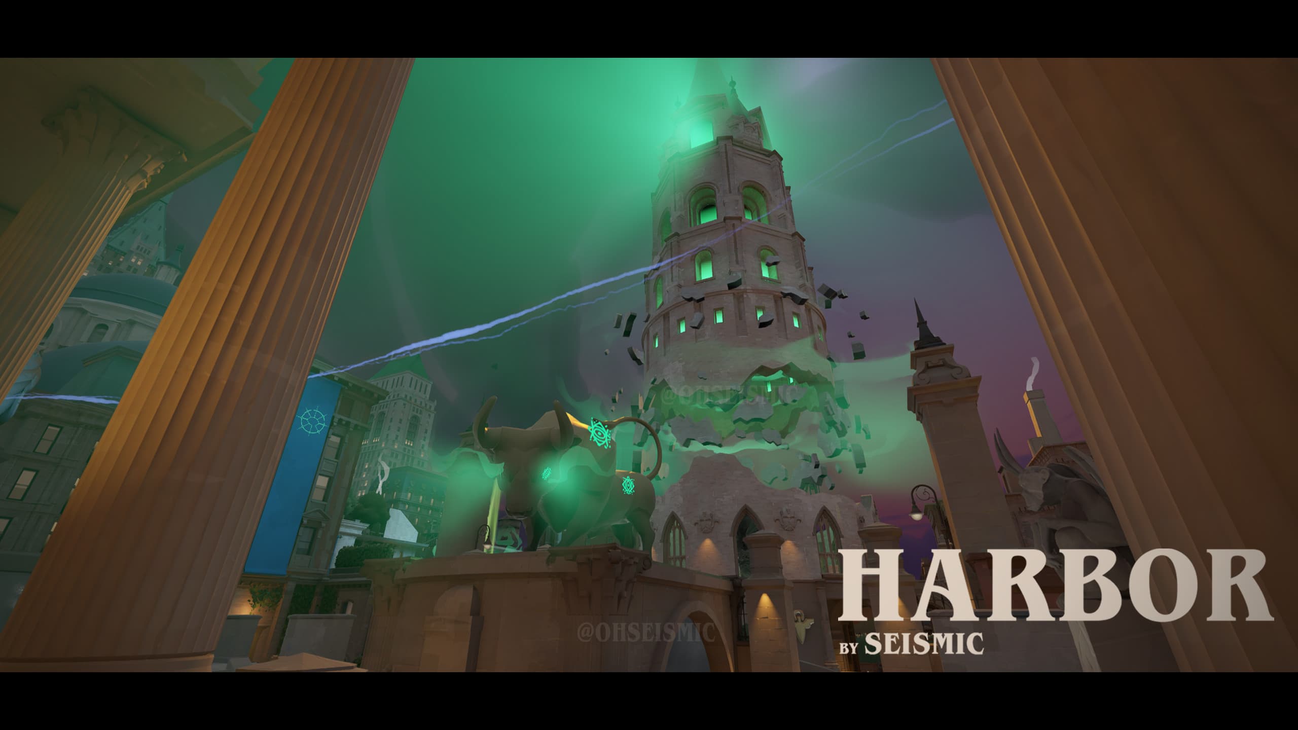 dl_harbor (WIP) screenshot 5
