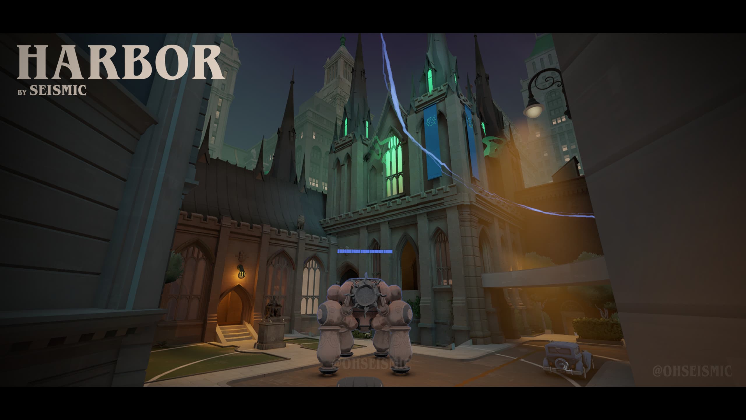 dl_harbor (WIP) screenshot 3