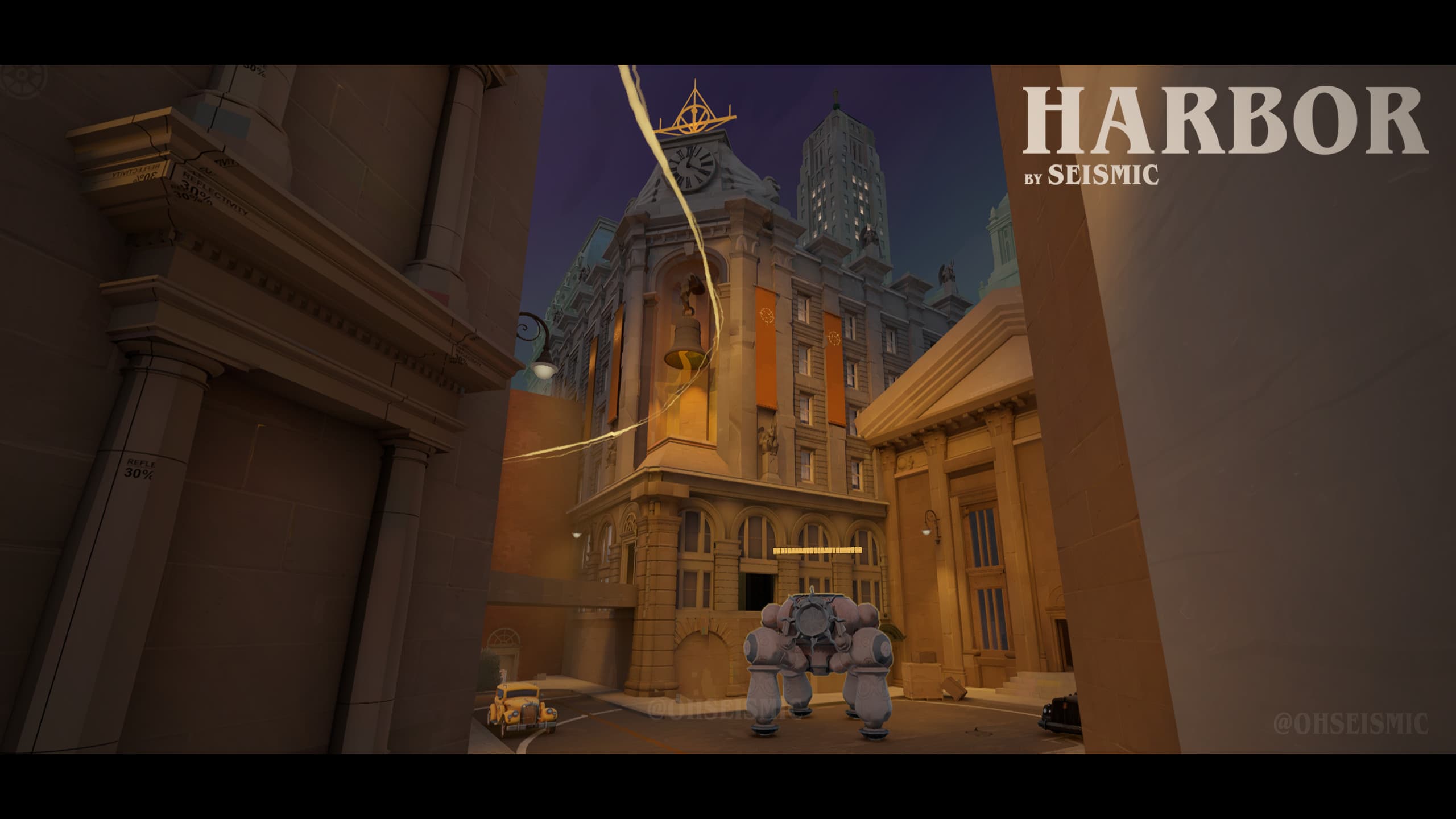 dl_harbor (WIP) screenshot 12