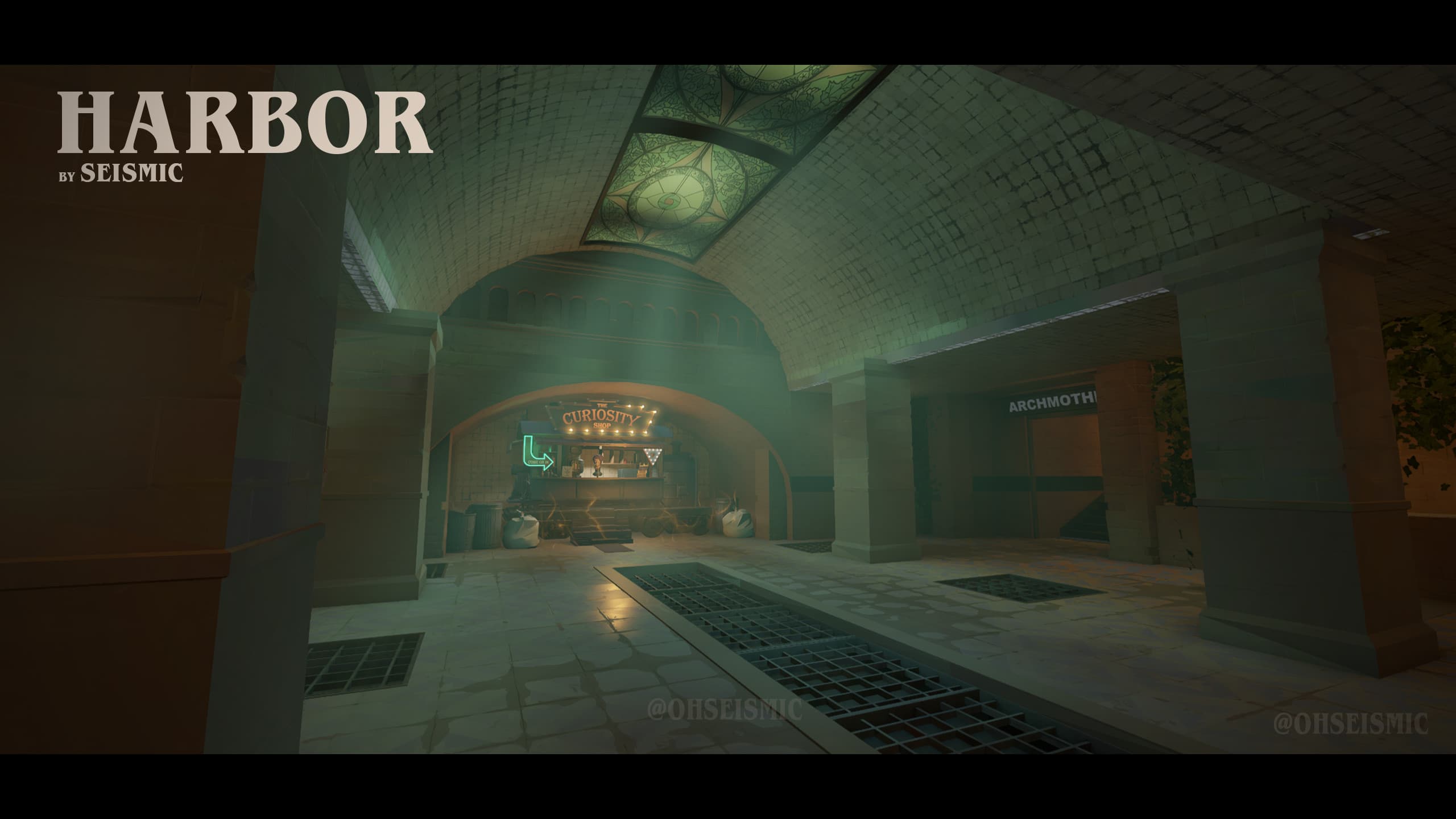 dl_harbor (WIP) screenshot 11