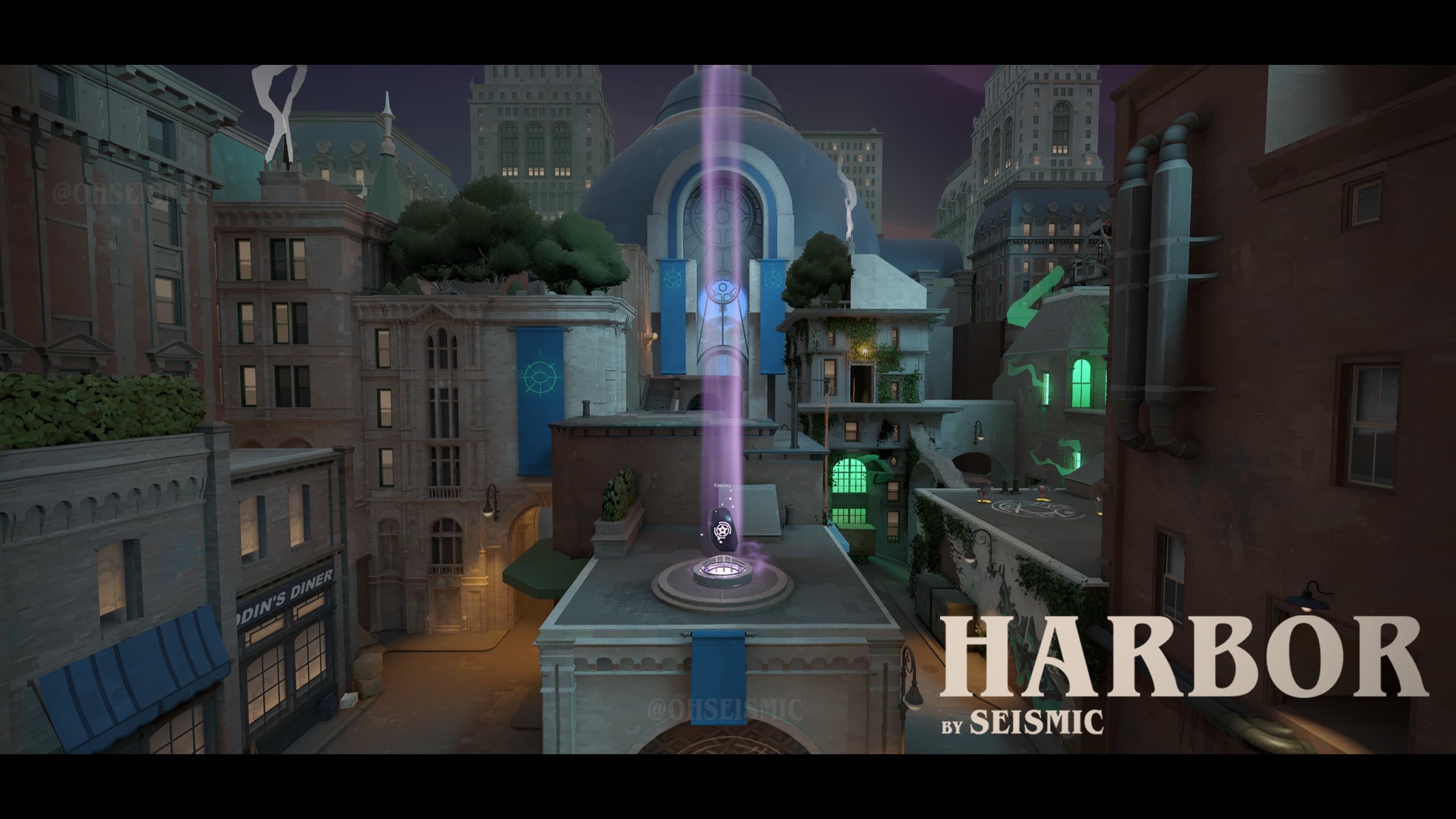 dl_harbor (WIP) screenshot 2