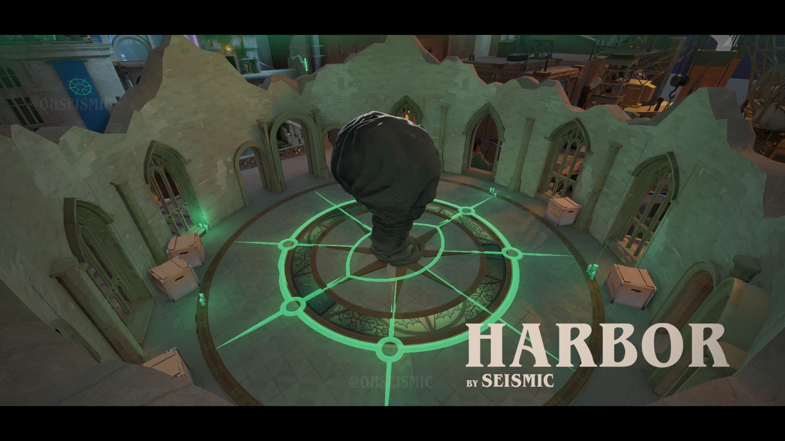 dl_harbor (WIP) screenshot 13