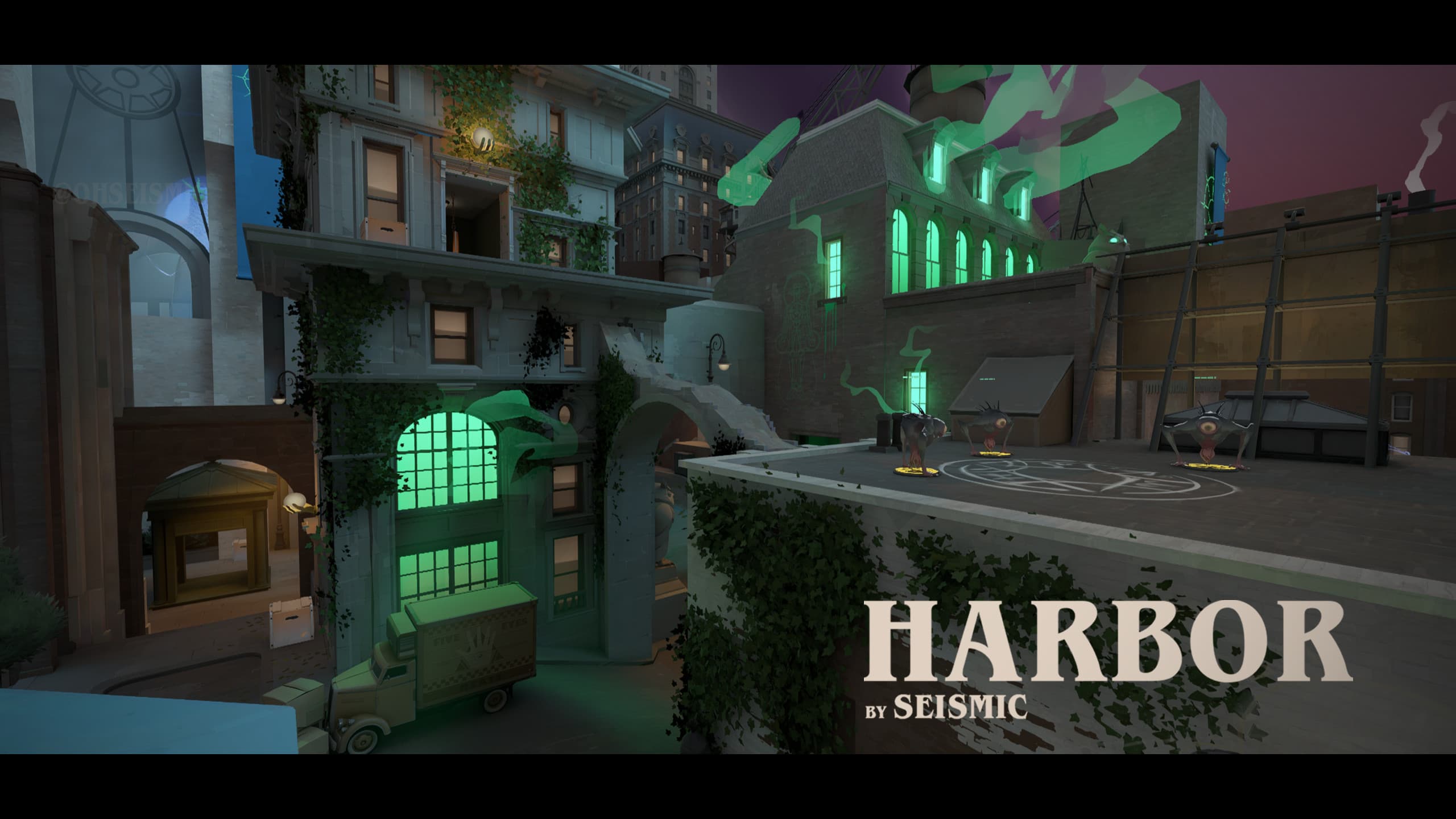 dl_harbor (WIP) screenshot 9
