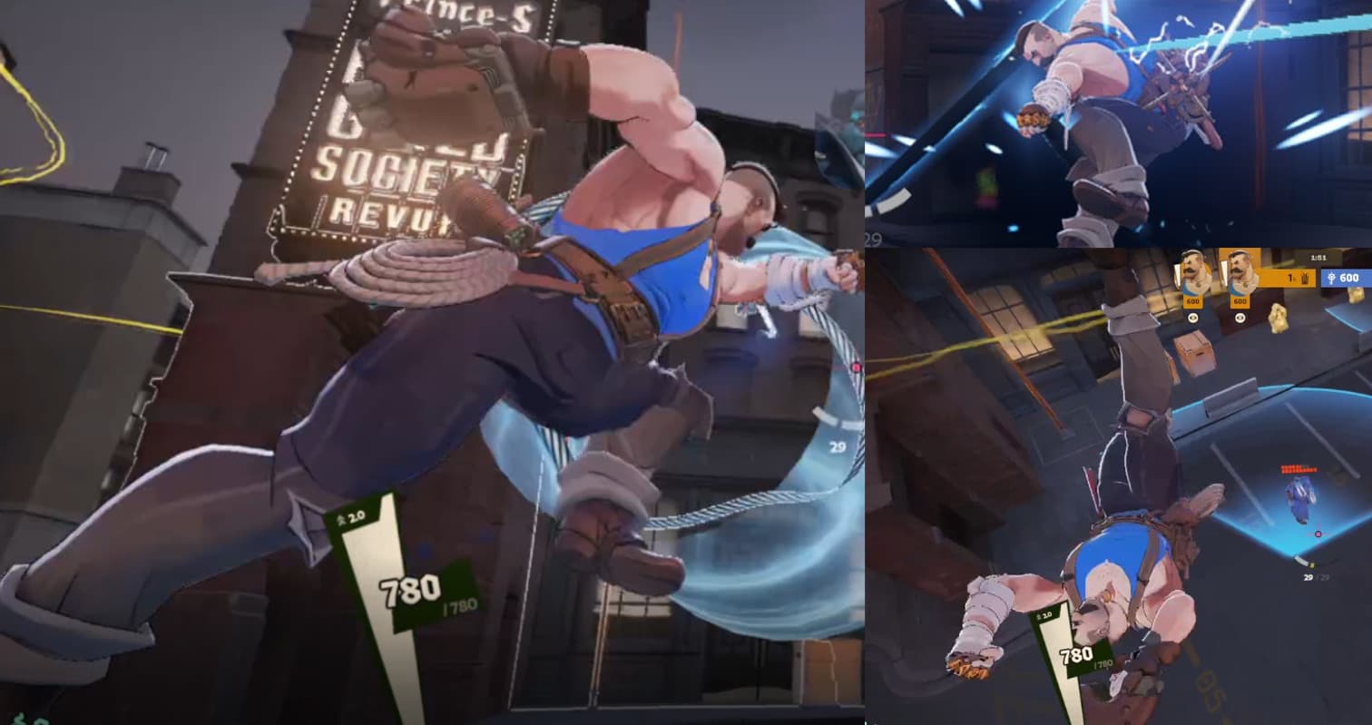 Lash re-Animated screenshot