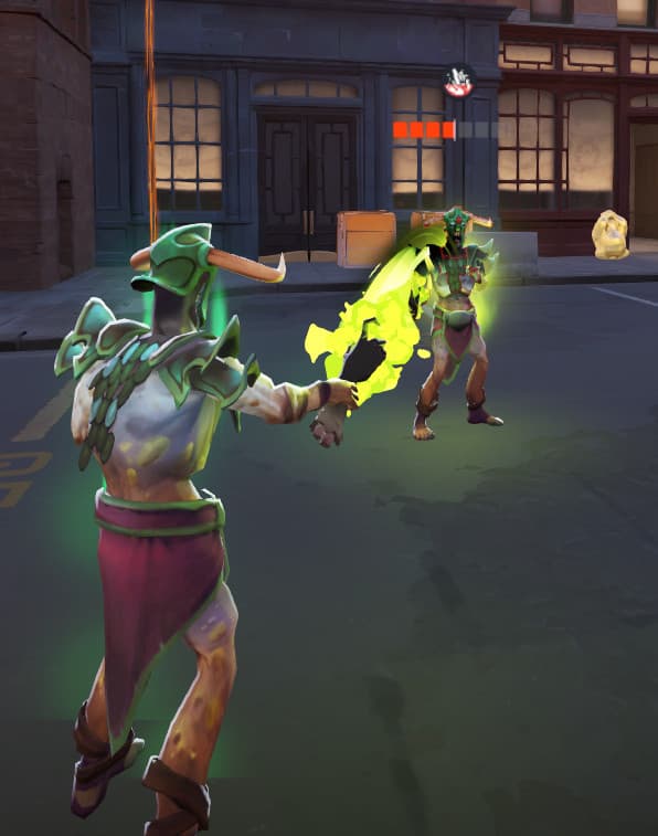 Undying Graves Dota 2 screenshot 9
