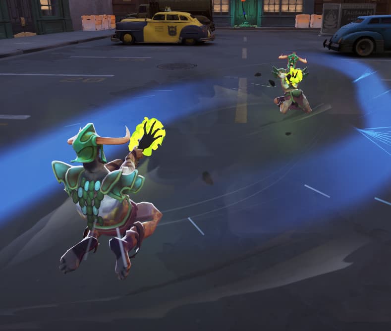 Undying Graves Dota 2 screenshot 10