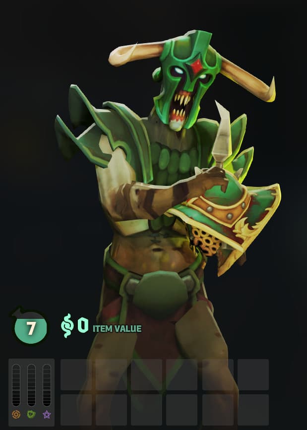 Undying Graves Dota 2 screenshot 11