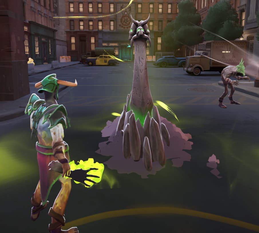 Undying Graves Dota 2 screenshot 8