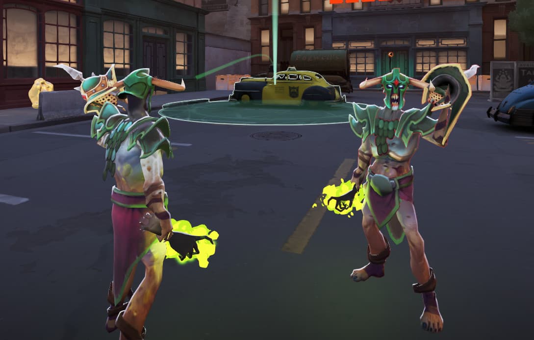 Undying Graves Dota 2 screenshot 6