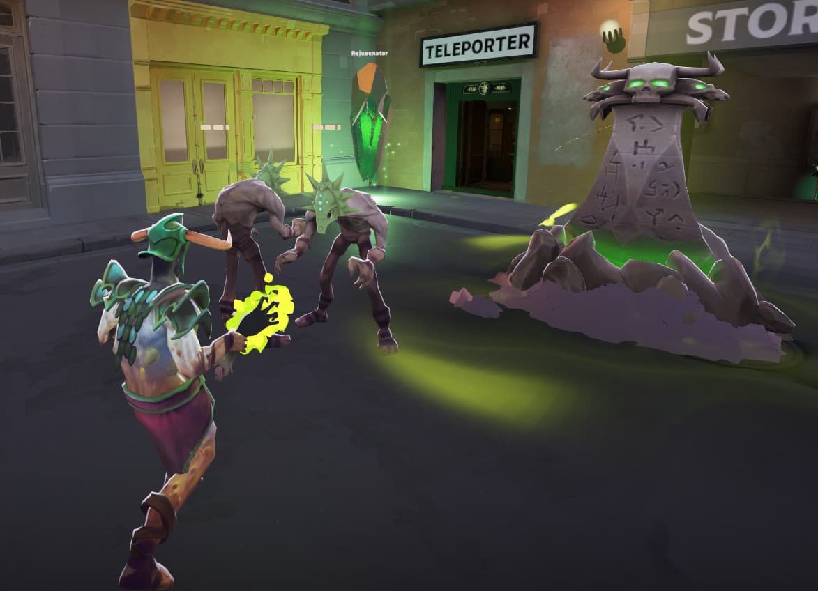 Undying Graves Dota 2 screenshot 7