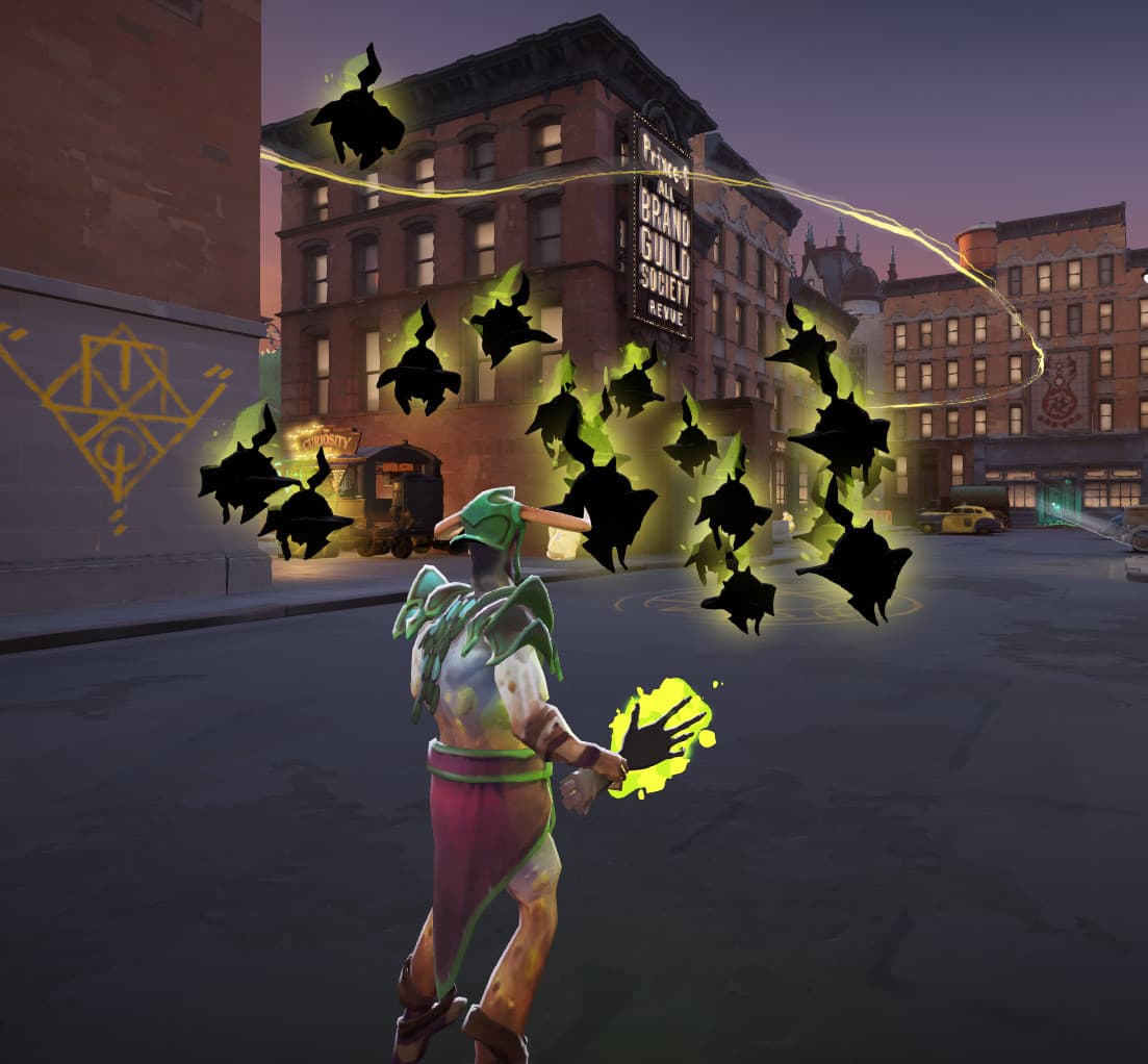 Undying Graves Dota 2 screenshot 5