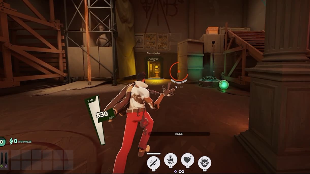 Shiv custom reload screenshot 2