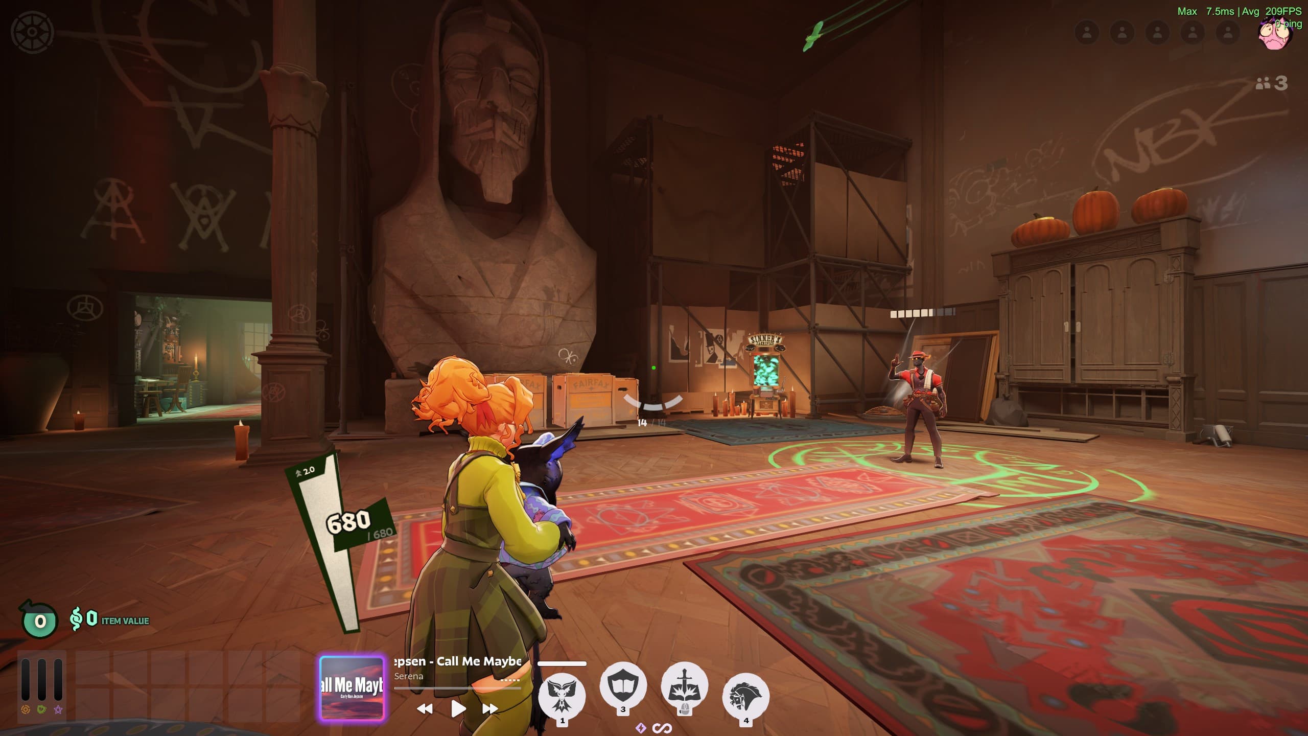 Deadlock Radio screenshot 4