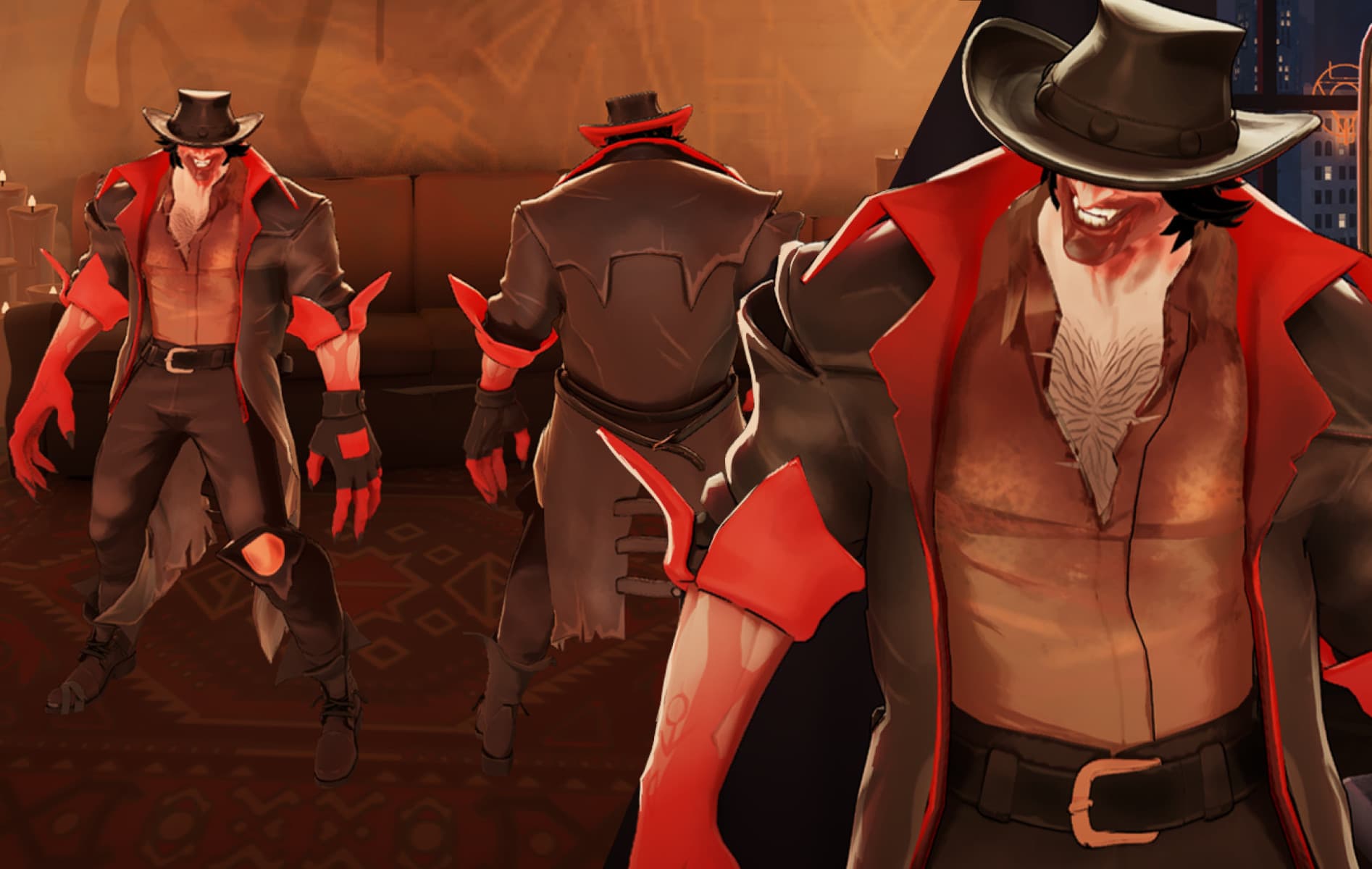 Cowboy Drifter screenshot