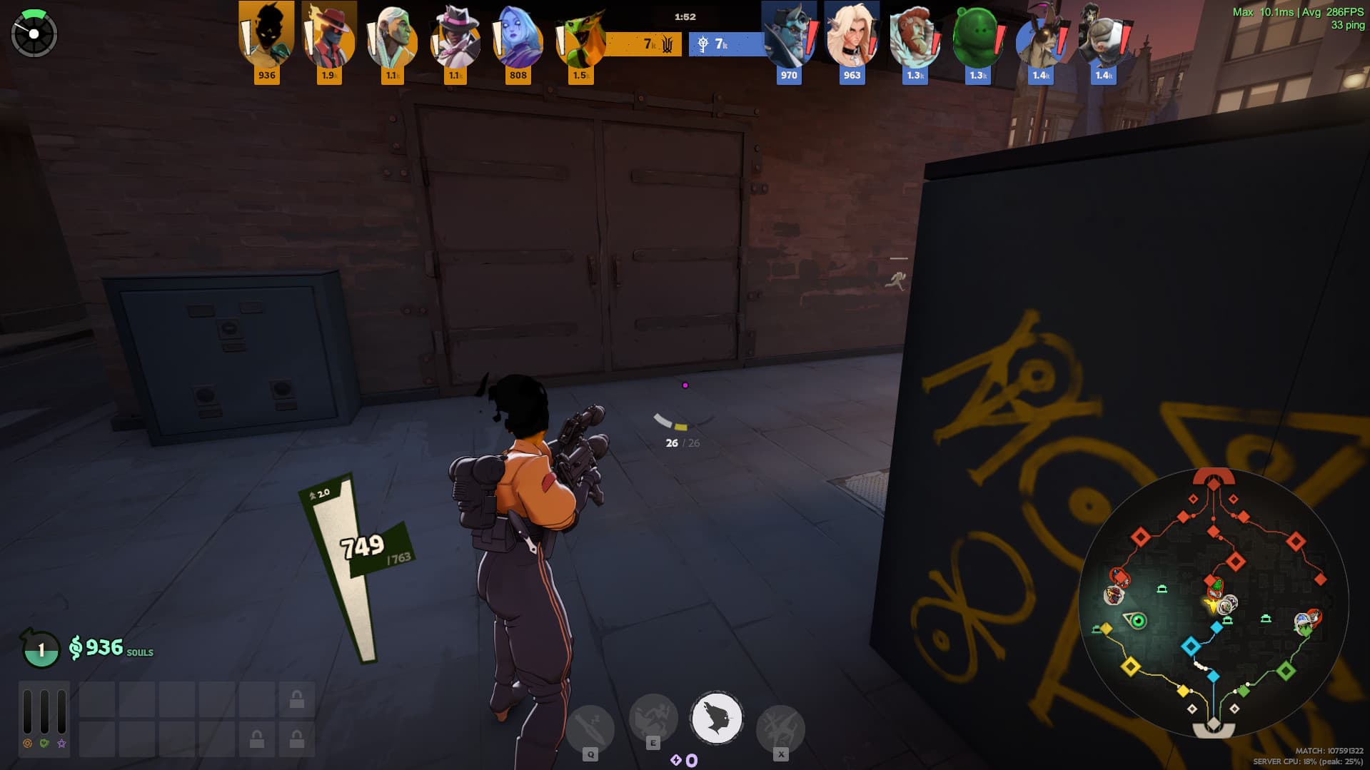 Sinner Wheel screenshot 3