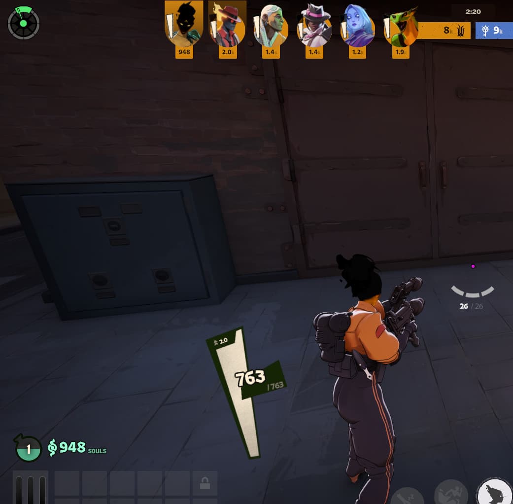 Sinner Wheel screenshot 4