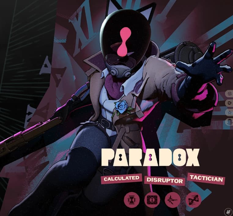 Paradox cat ears screenshot