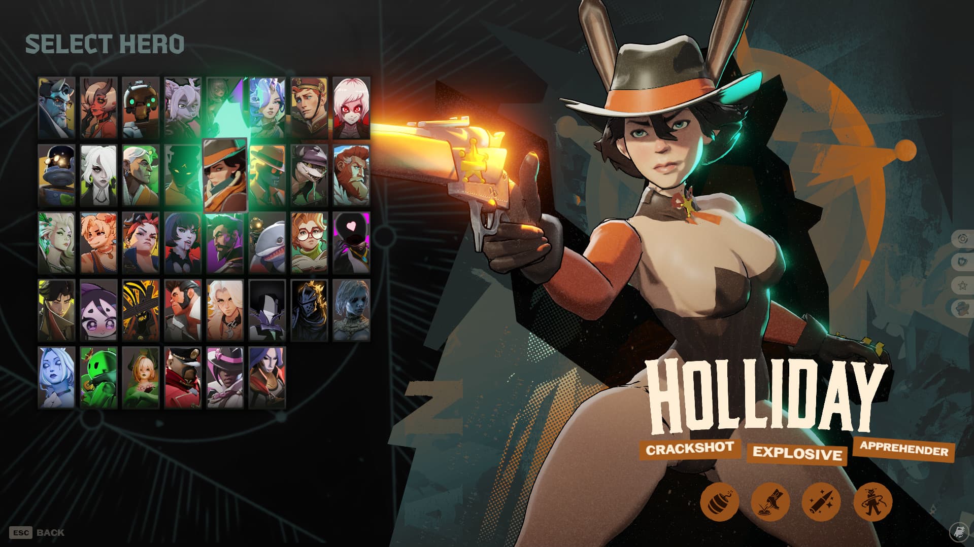 Holliday Bunnyday screenshot 3