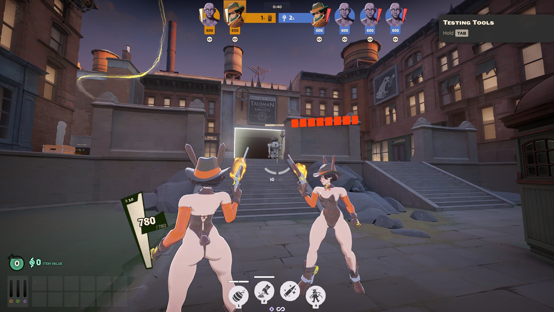 Holliday Bunnyday screenshot 4