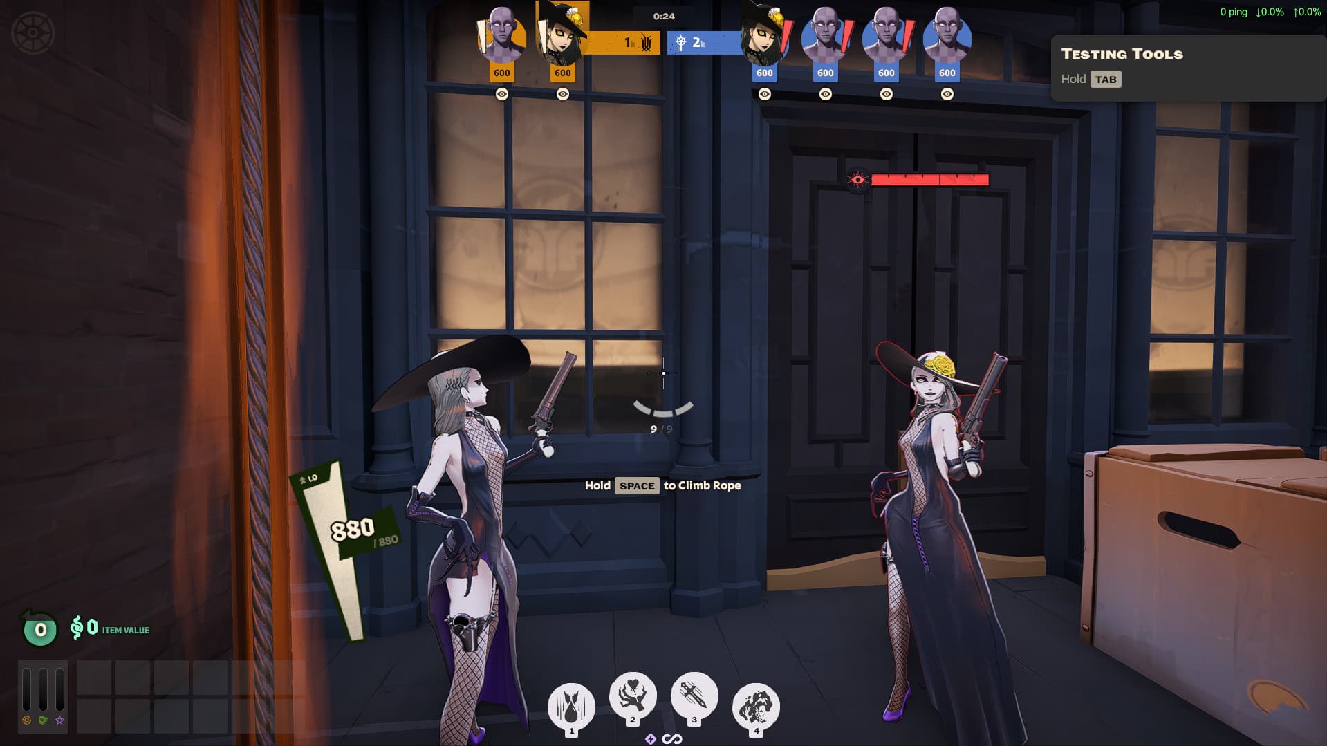 Sae Niijima(Persona 5 Royal) as Lady Geist screenshot 2