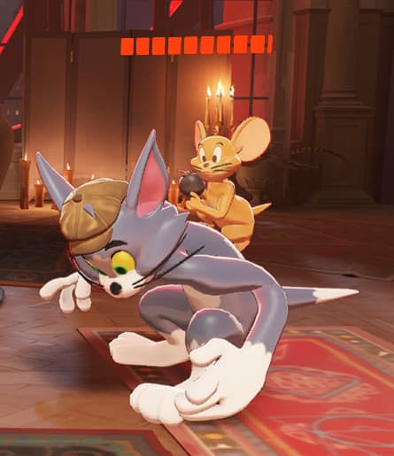Tom & Jerry - Mo & Krill screenshot 2