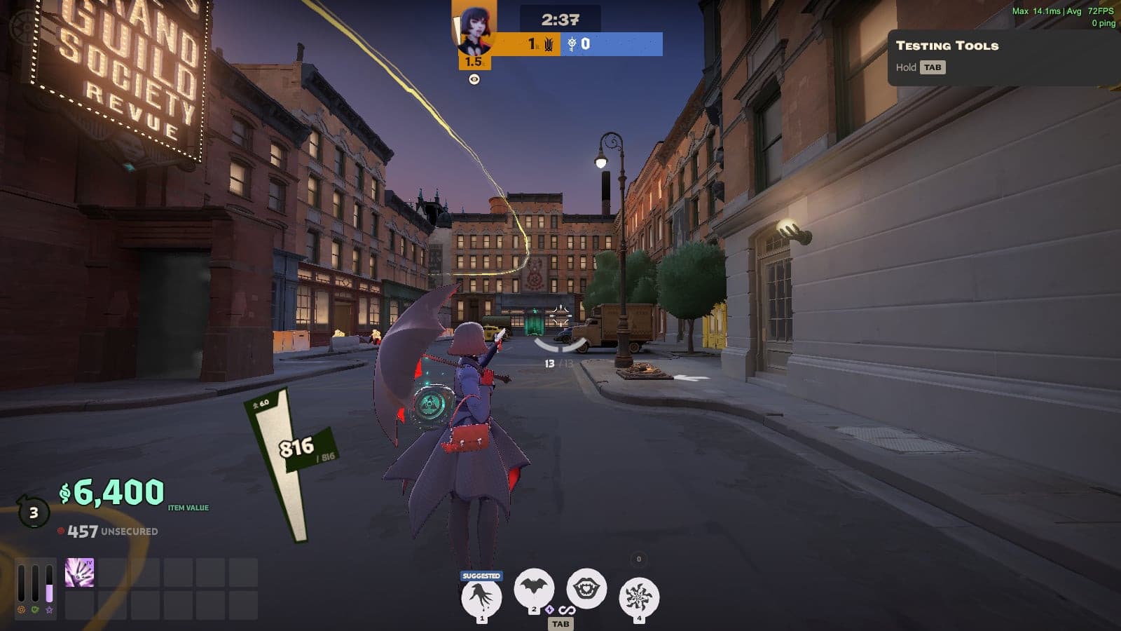 Better HUD Visibility screenshot 4