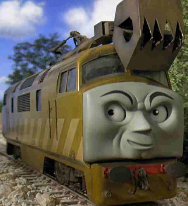diesel 10's Pinchy as hook screenshot 4