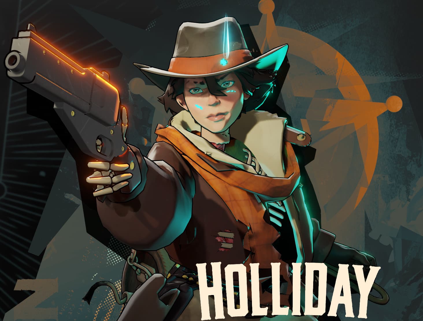 Holliday: Visitation by the Troubadour screenshot