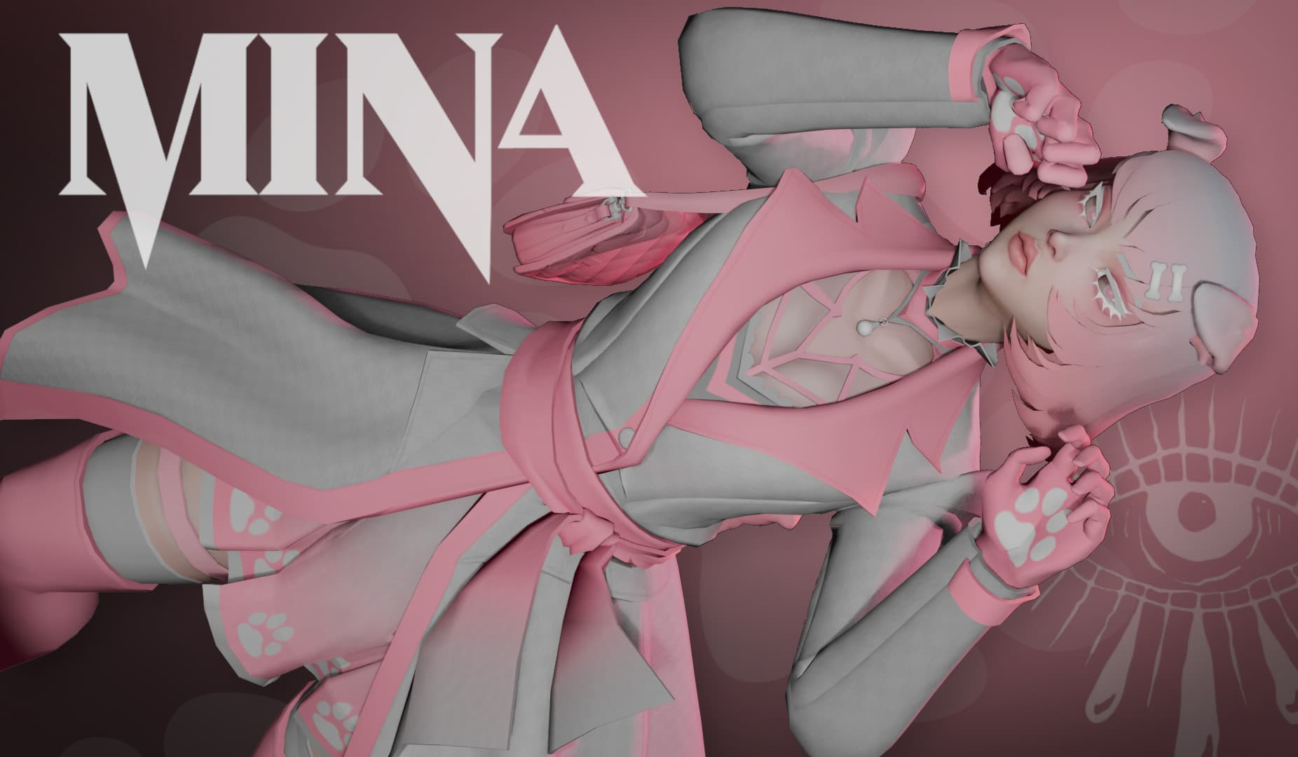 Pastel Puppy Mina screenshot