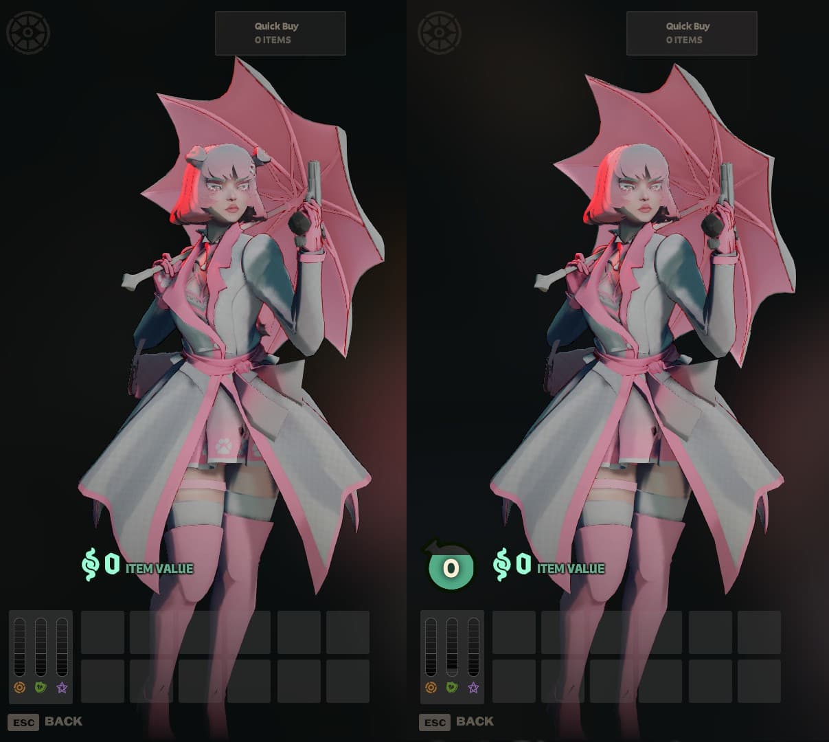 Pastel Puppy Mina screenshot 2