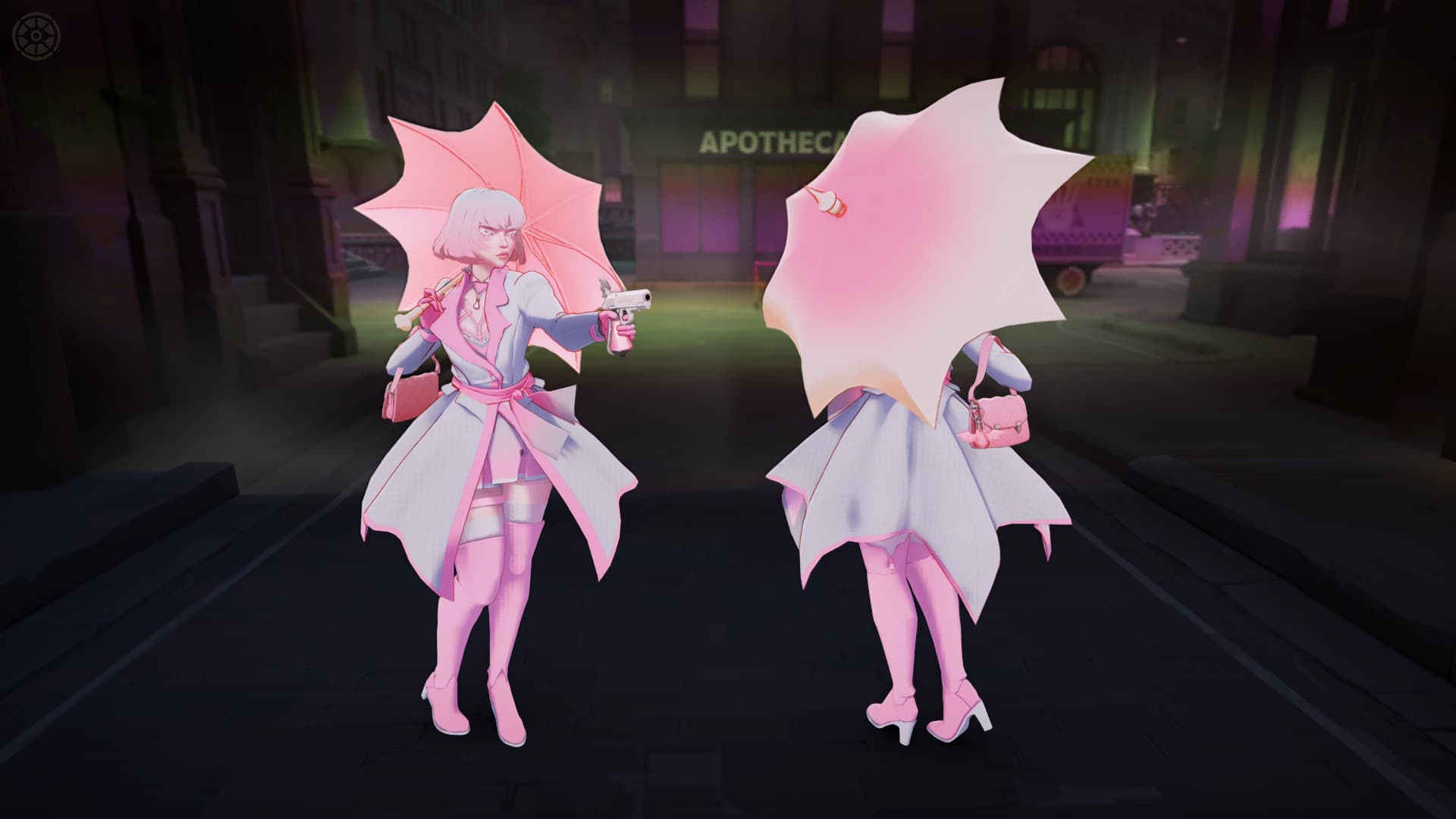 Pastel Puppy Mina screenshot 5