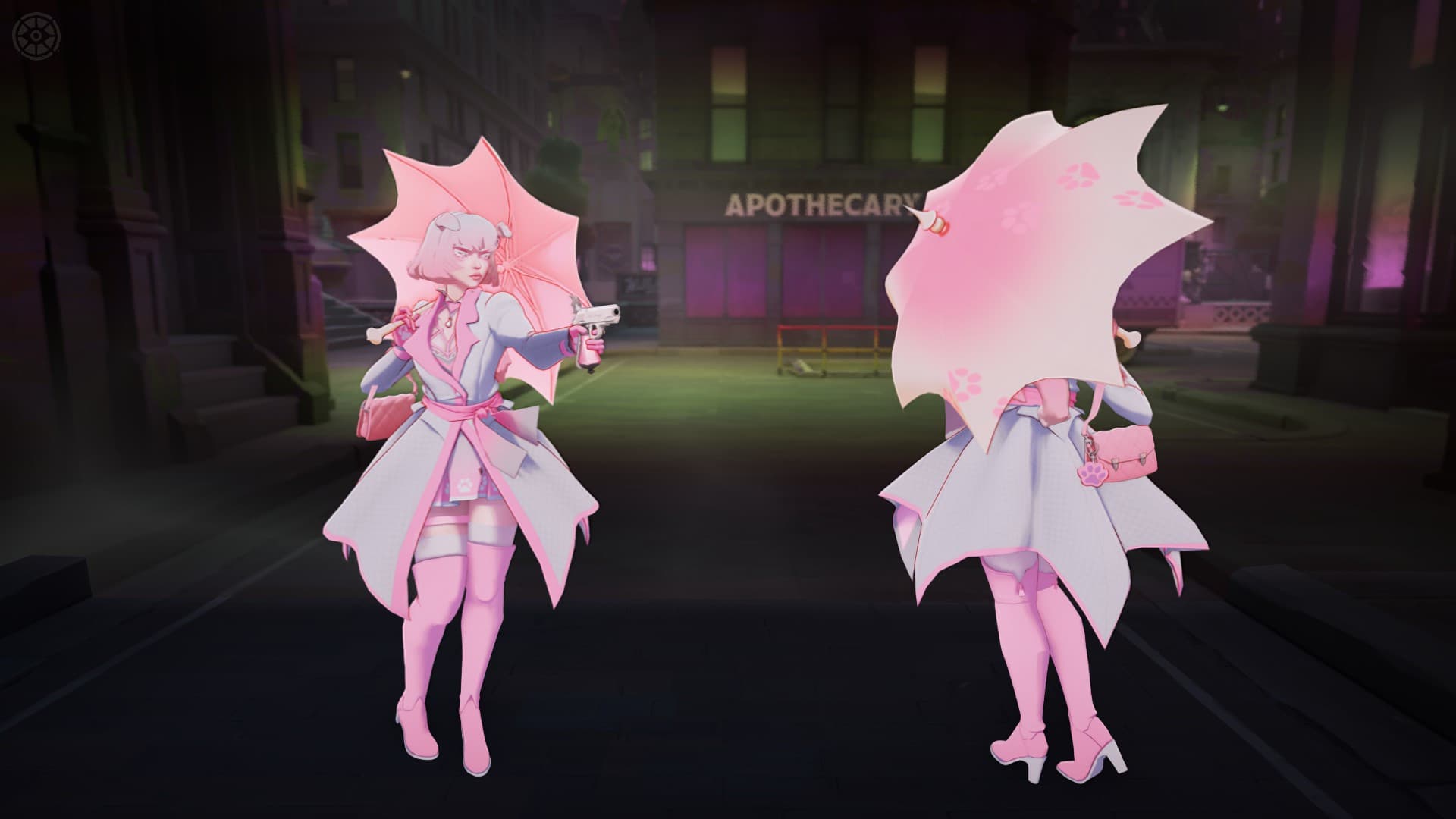 Pastel Puppy Mina screenshot 3