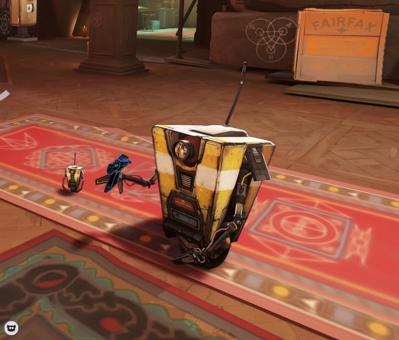 Claptrap Rem! screenshot 2