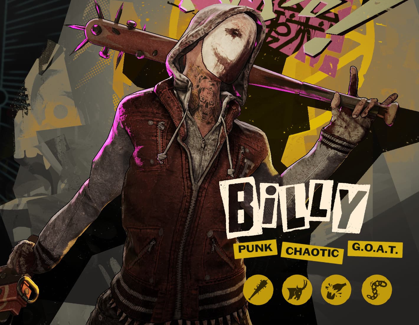 The Legion (Billy) screenshot 2
