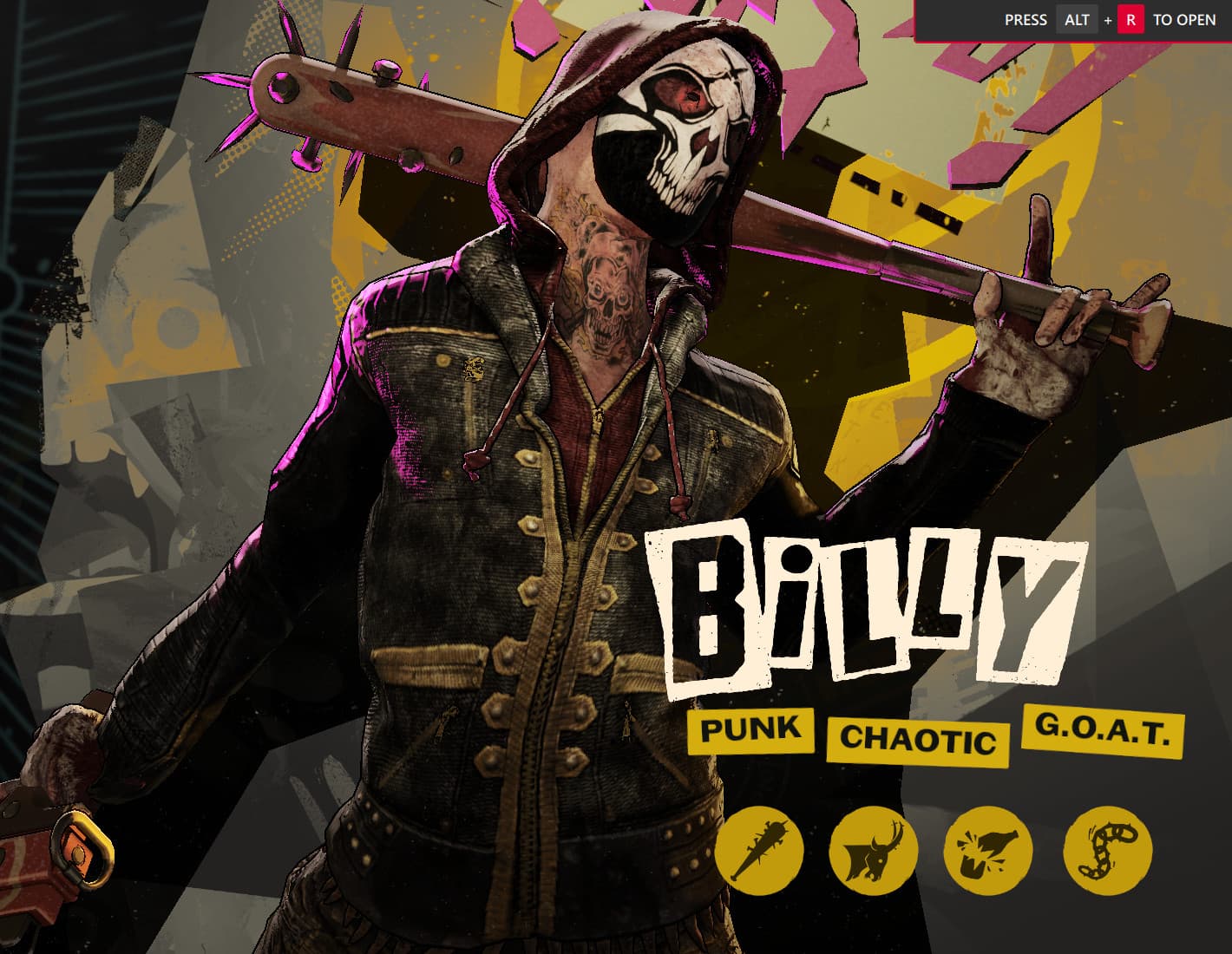 The Legion (Billy) screenshot 4