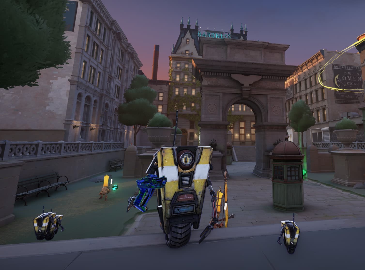 Claptrap Rem! screenshot 3