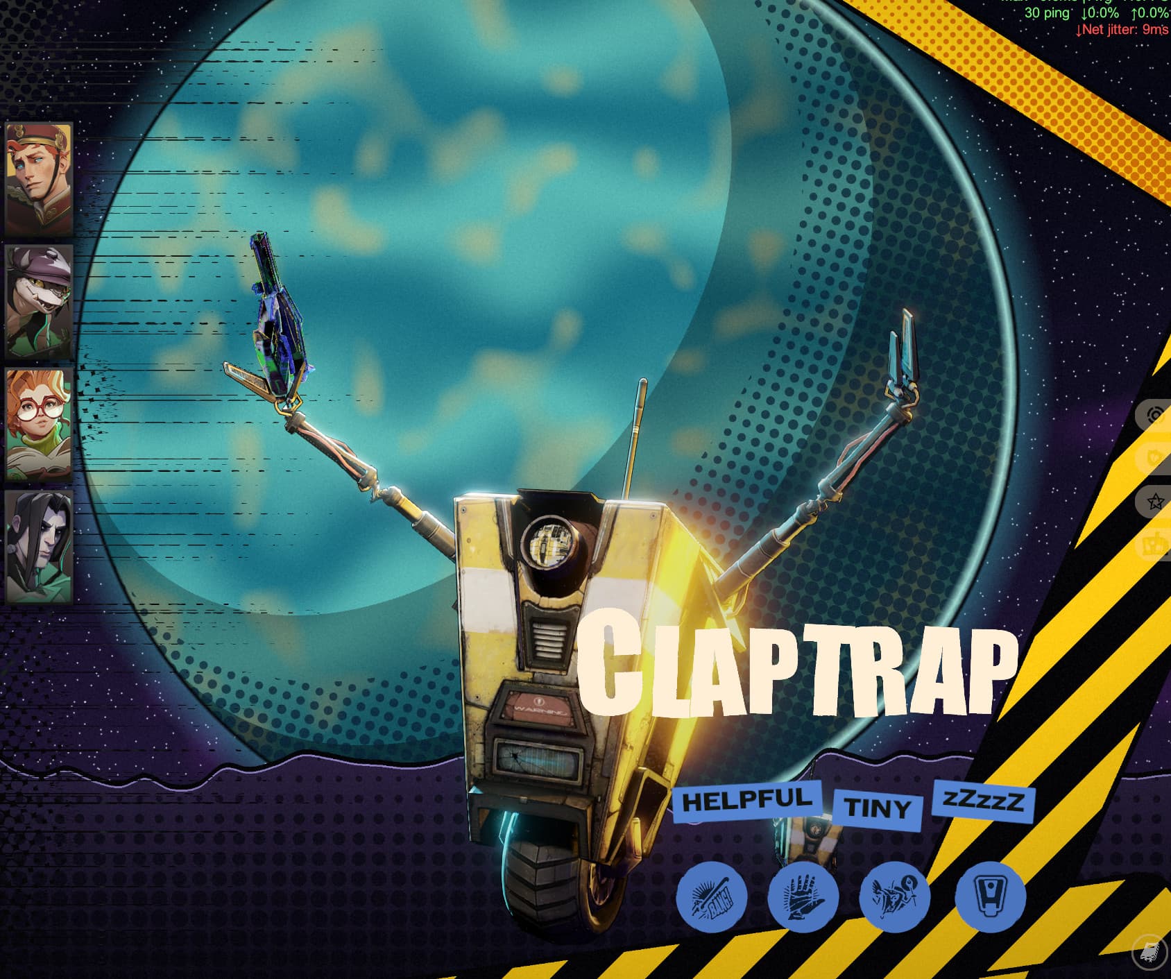 Claptrap Rem! screenshot