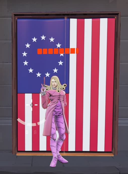 Funny Valentine Doorman screenshot 4