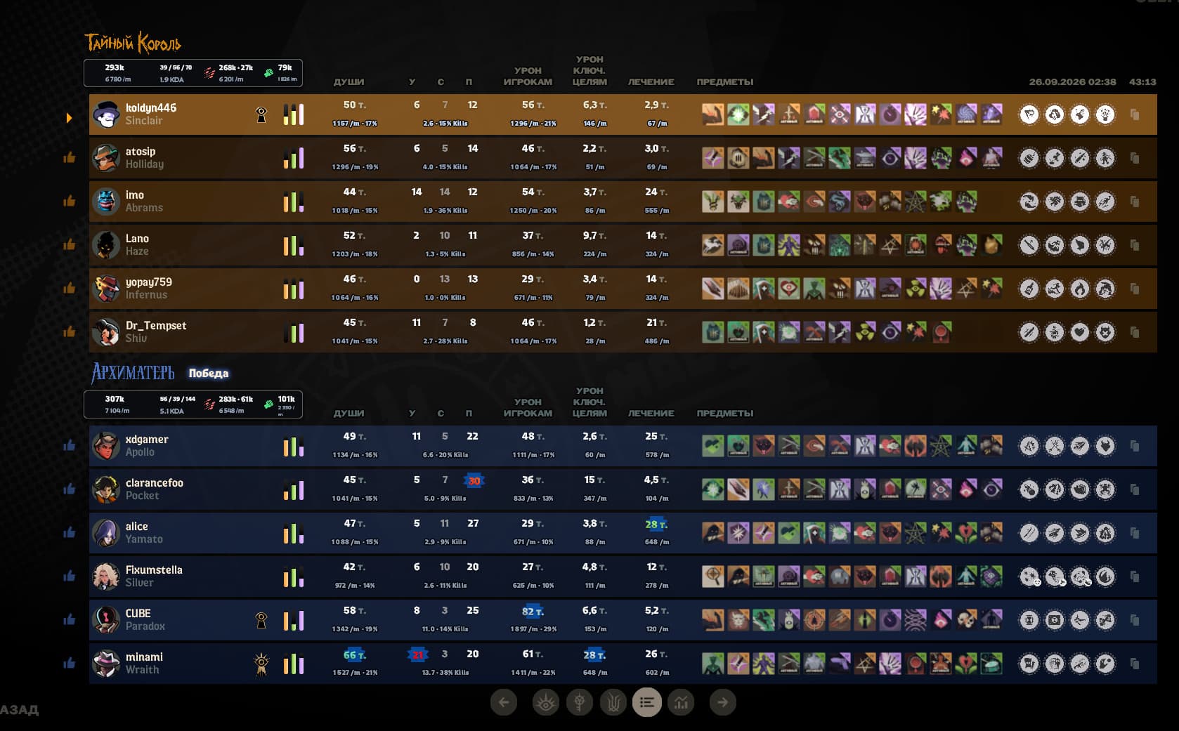 Enhanced Scoreboard screenshot 3