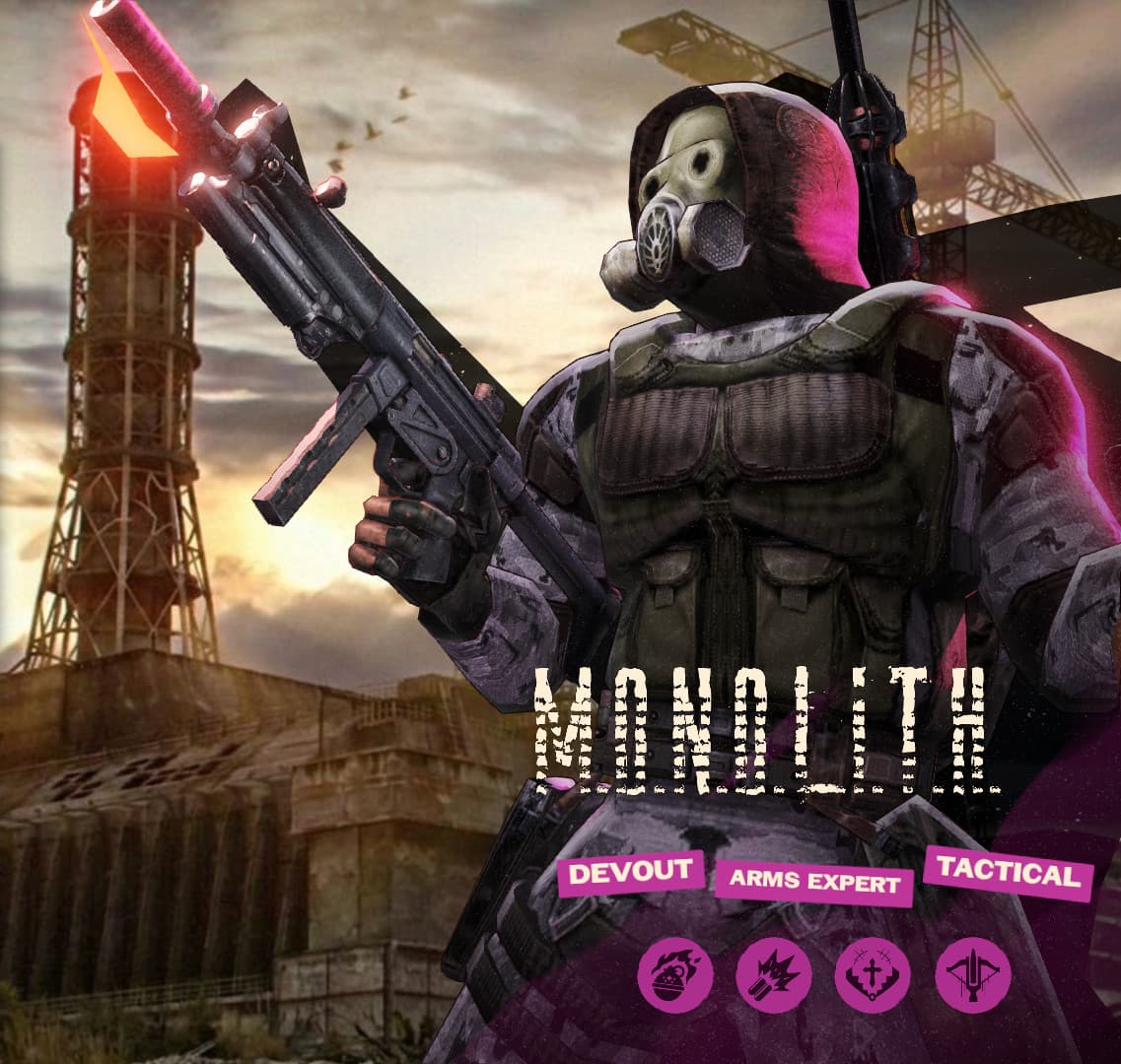 S.T.A.L.K.E.R.:Monolith Venator(+russian vo) screenshot